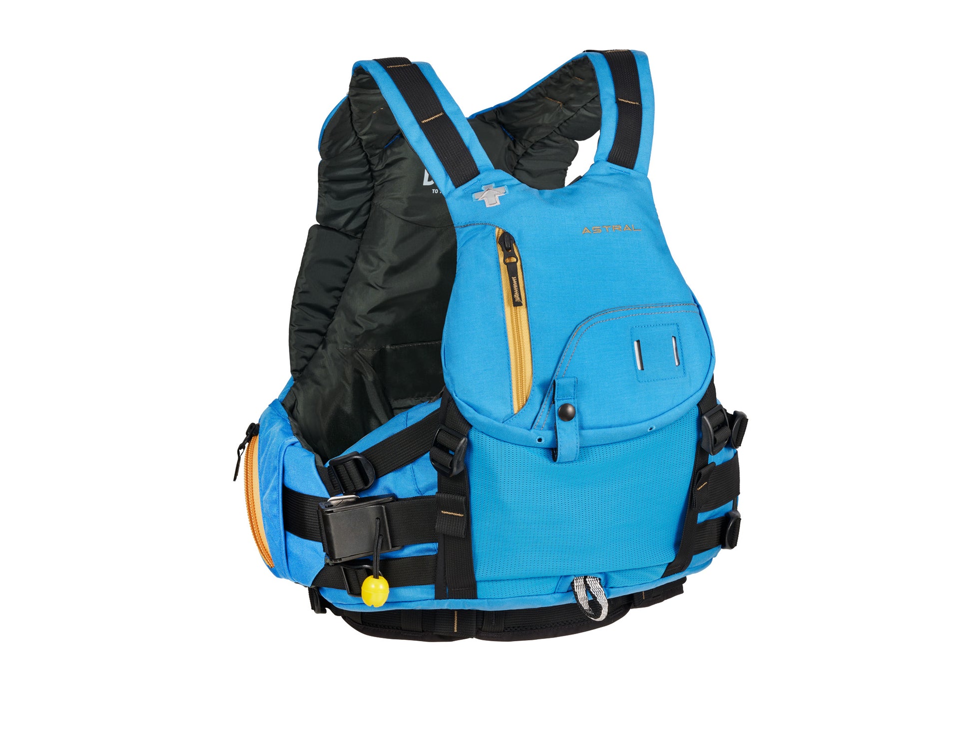 astral blue life jacket pfd