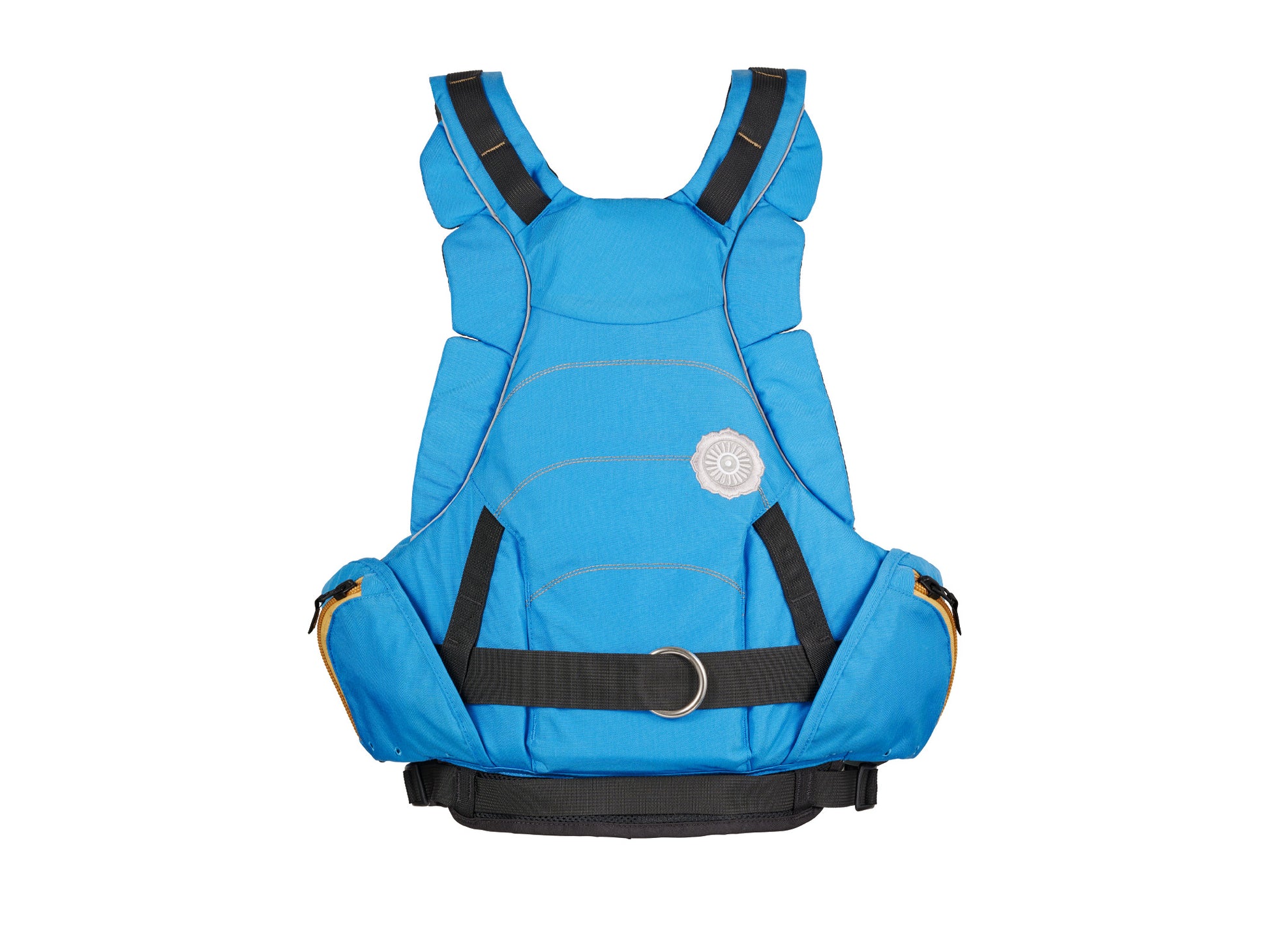 astral blue whitewater life jacket for whitewater rafting and kayaking