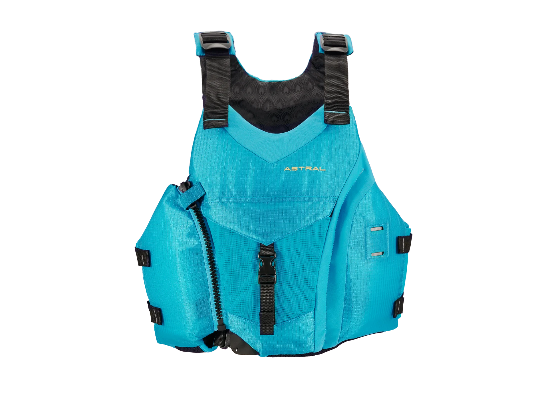 pfd life jacket for whitewater rafting and kayaking