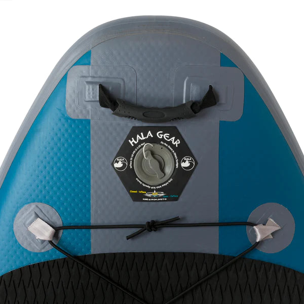 Hala Gear - ATCHA 96 - INFLATABLE WHITEWATER SUP