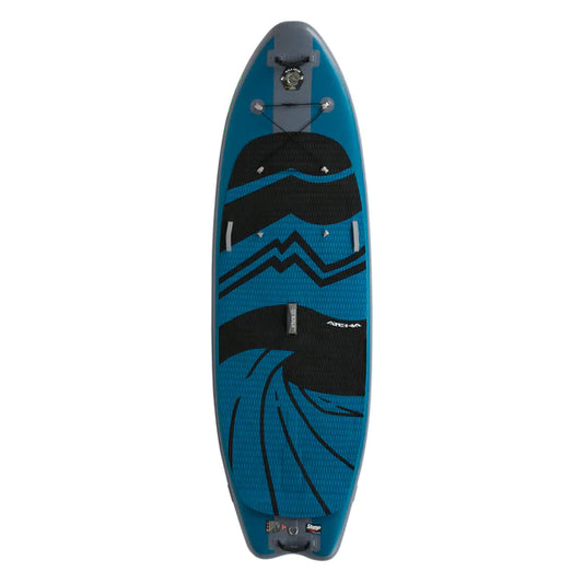 Hala Gear - ATCHA 96 - INFLATABLE WHITEWATER SUP
