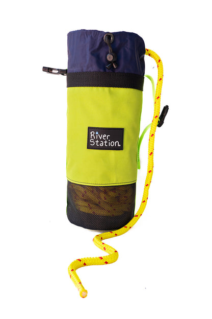 whitewater rescue throw bag