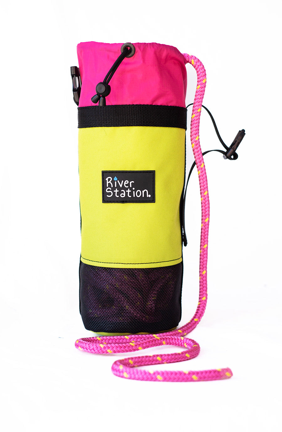 best pink bright throw bag for whitewater rescue