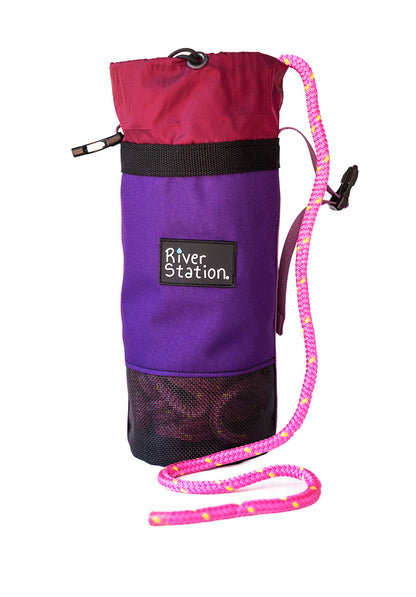 throw bag for whitewater rafting and kayaking