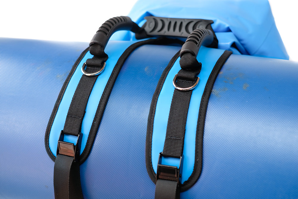 dry backpack for whitewater rafting trips