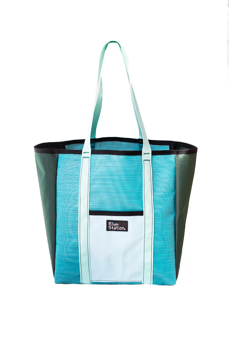 Mesh Tote Bag