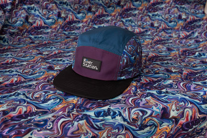 Cosmic Canyon LE - 5 Panel Hat