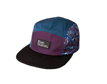 Cosmic Canyon LE - 5 Panel Hat