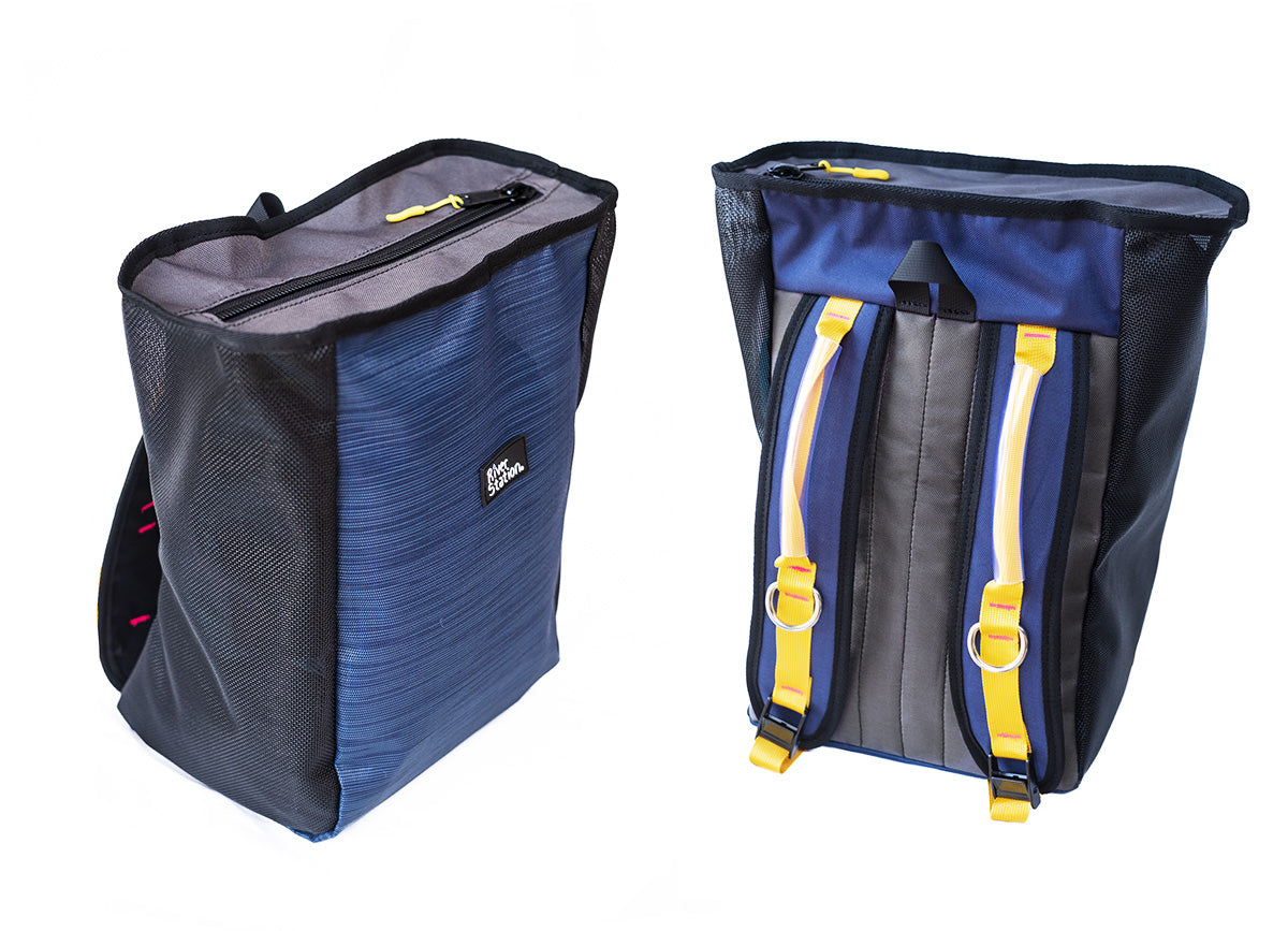 whitewater gear bag