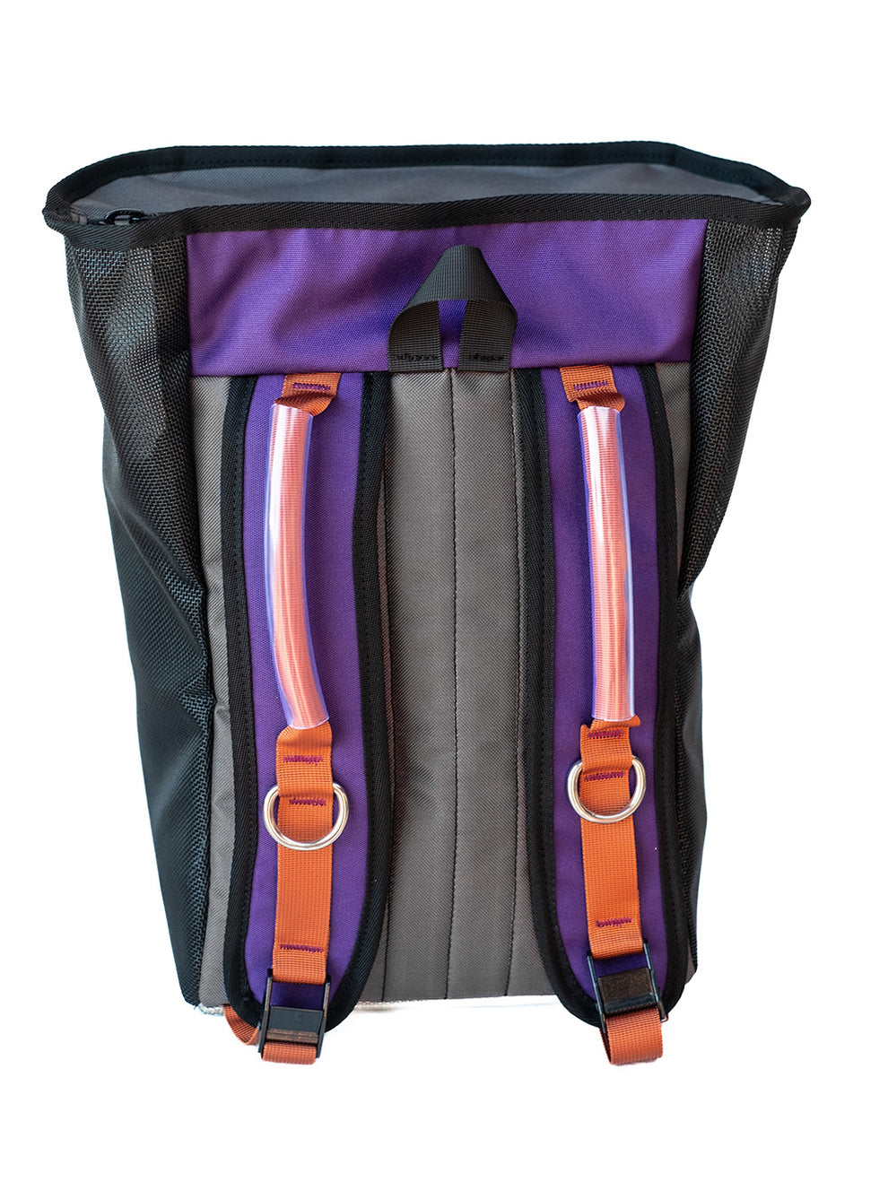 Thwart Bag Rafting Whitewater Mesh Gear Bag. River Station Gear