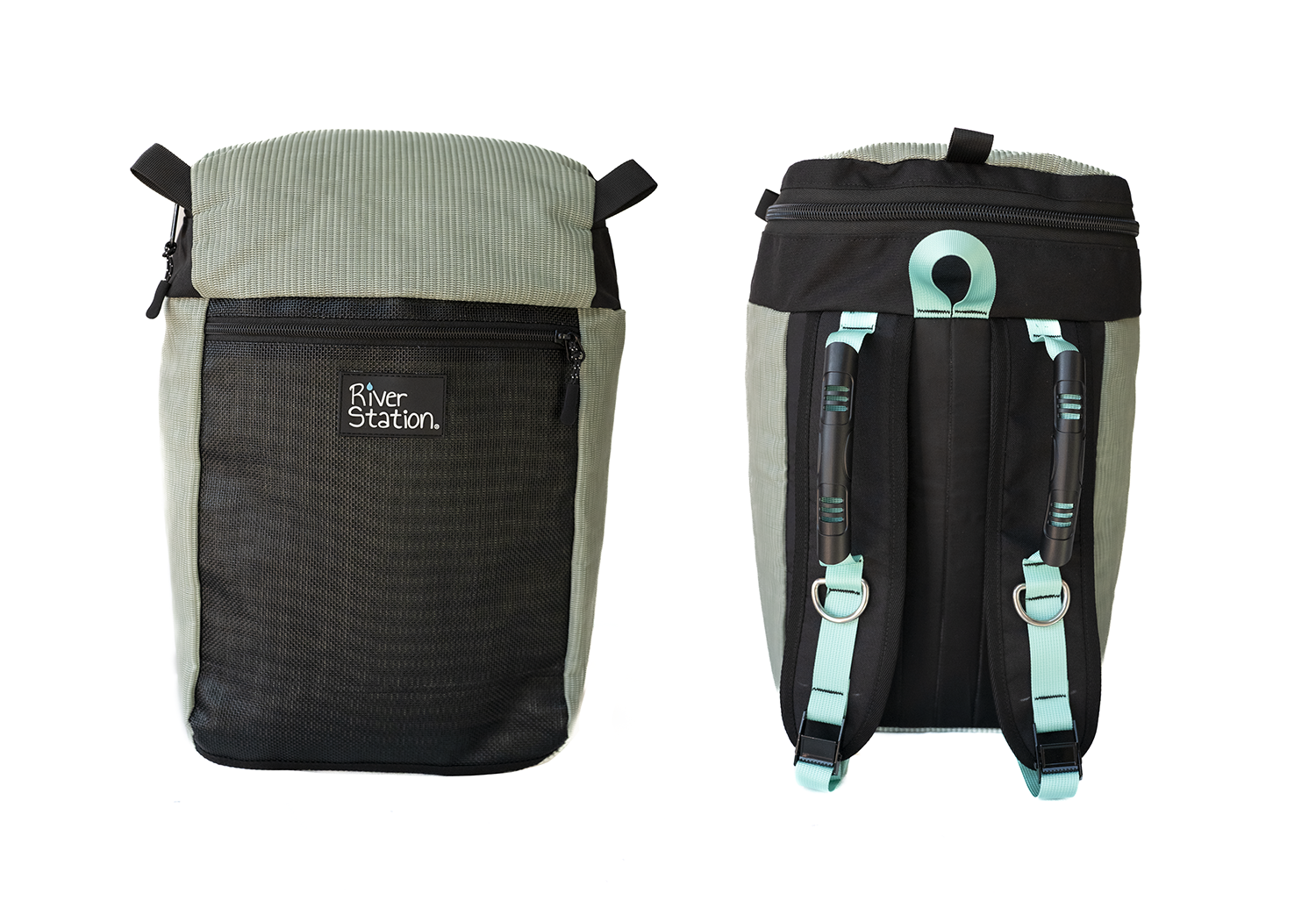 2026 - Thwart Bag - Rafting Mesh Gear Bag