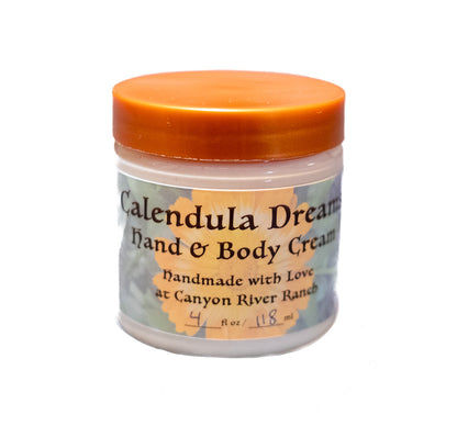 Calendula Dreams - Hand Cream