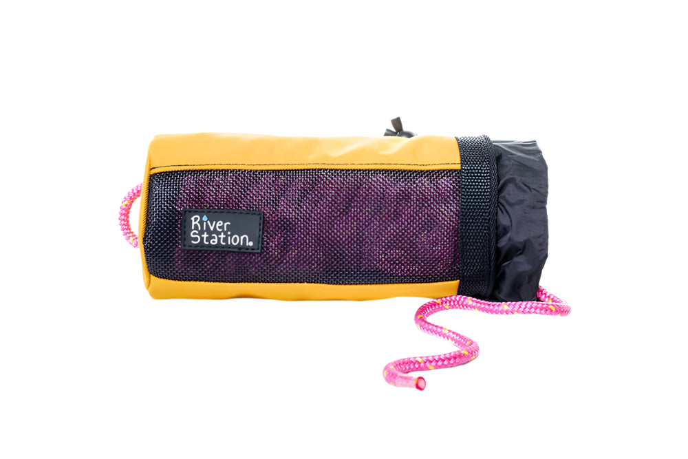 "Rapid Pack"  - Quick Release Waist Throw Bag