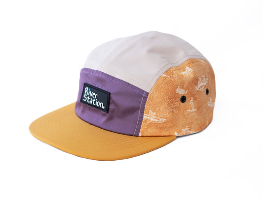 Boaters - 5 Panel Hat