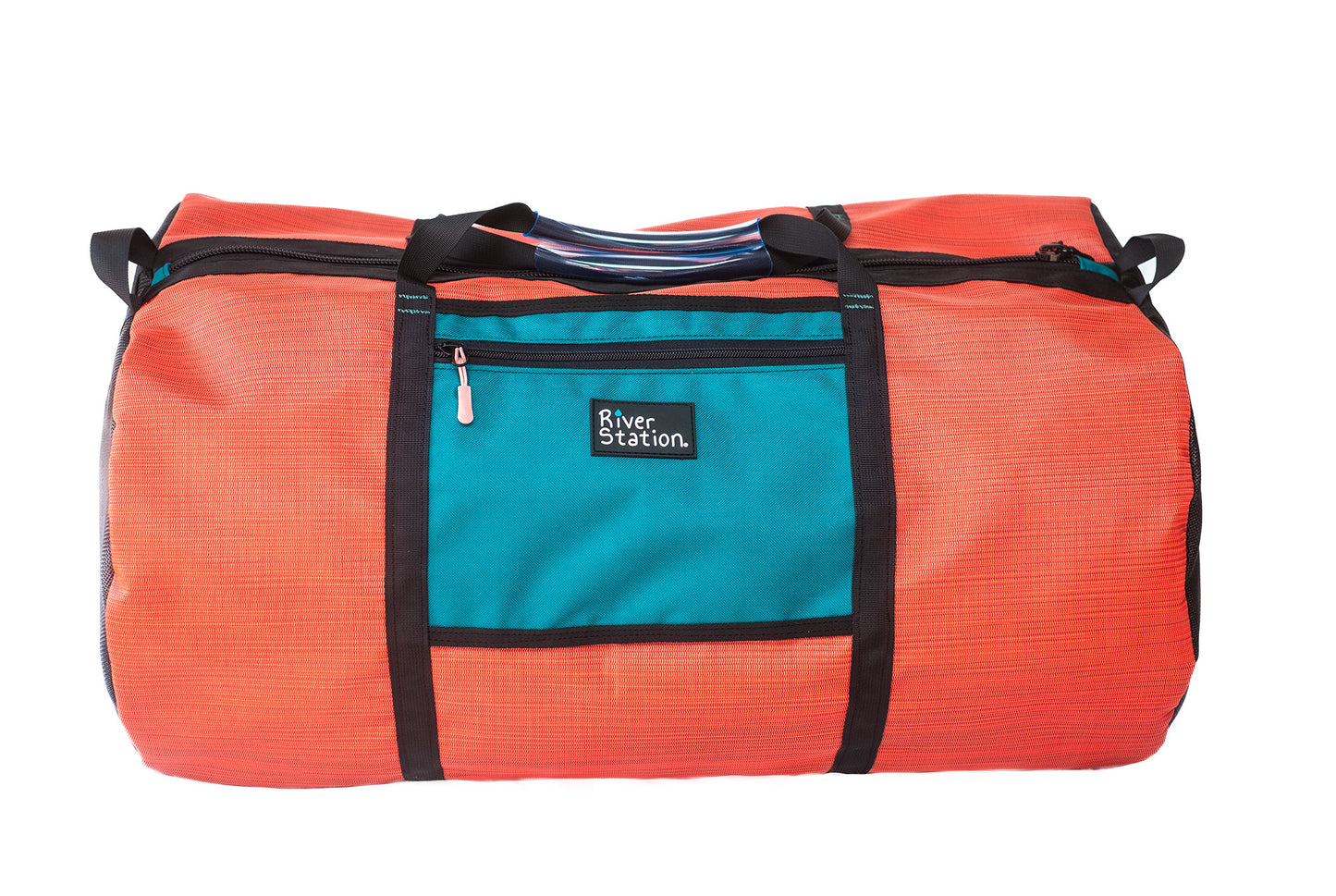 Large Mesh Gear Duffle - 2025