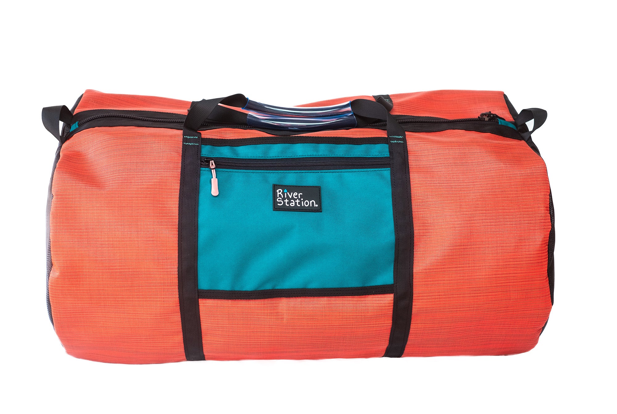 Large Mesh Gear Duffel - 2025