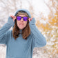 Fleece hoodie