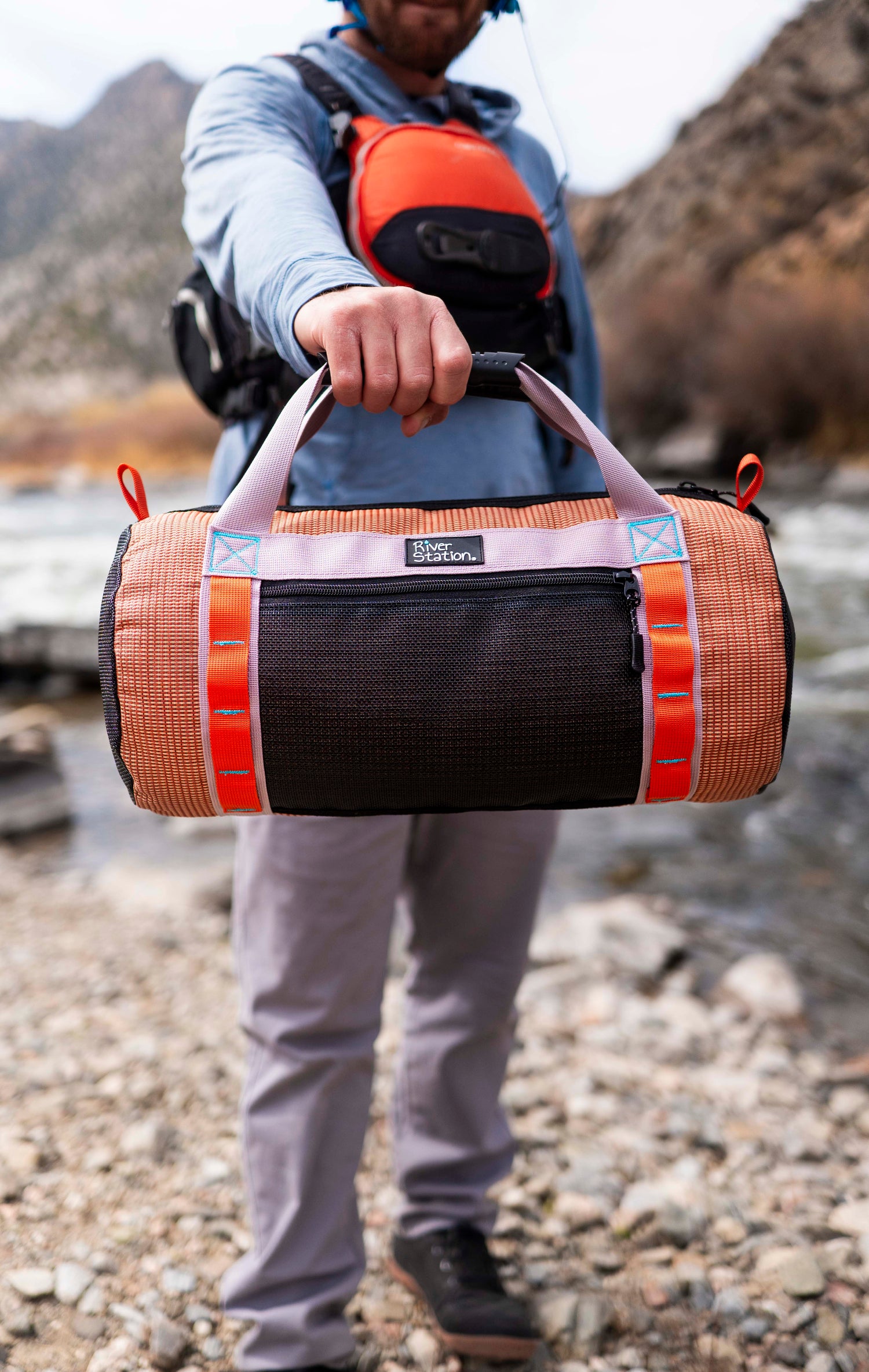 Small Duffel - 2026 – River Station Gear
