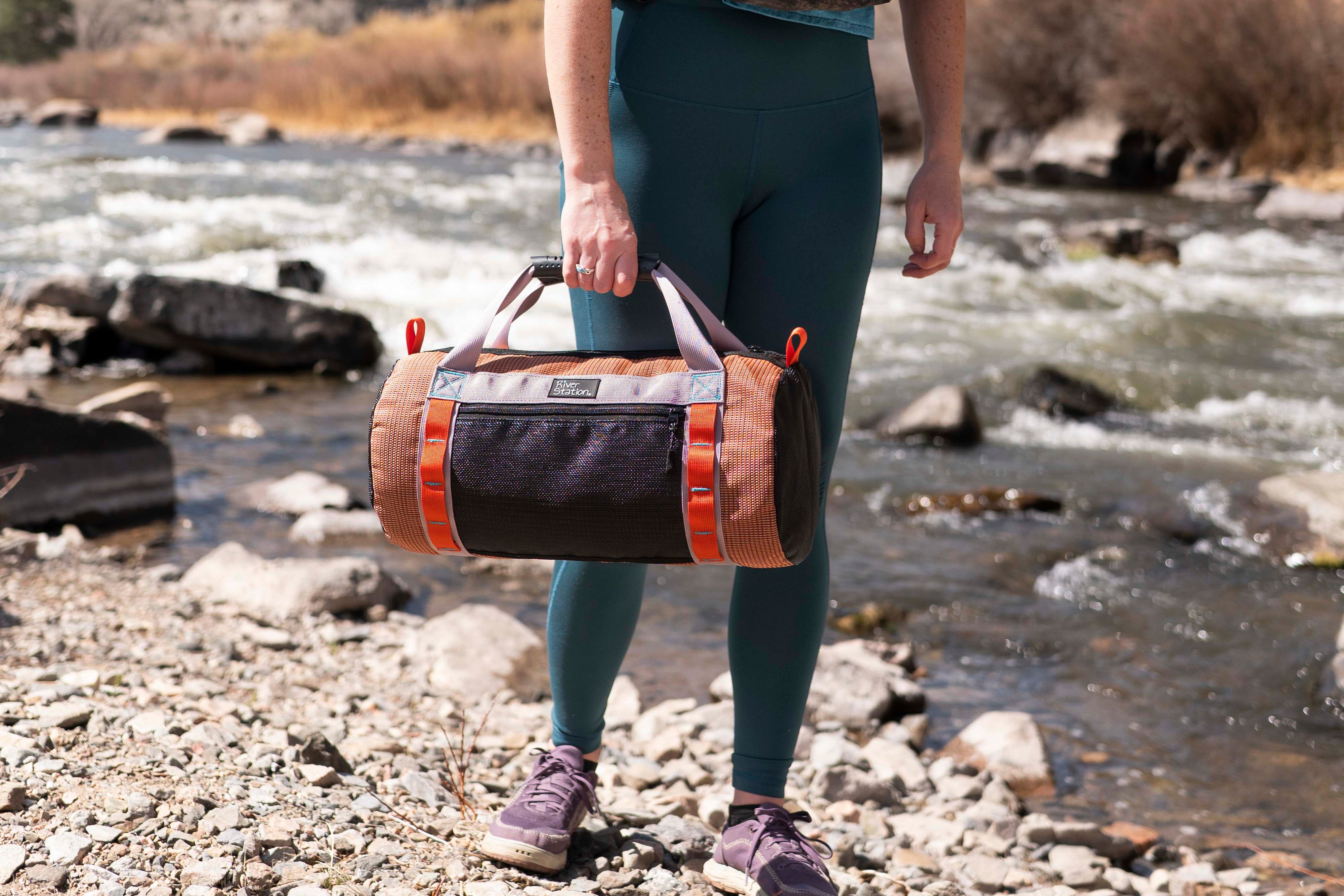 Small Duffel - 2026 – River Station Gear