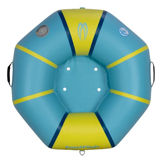 Badfish Donut Tube
