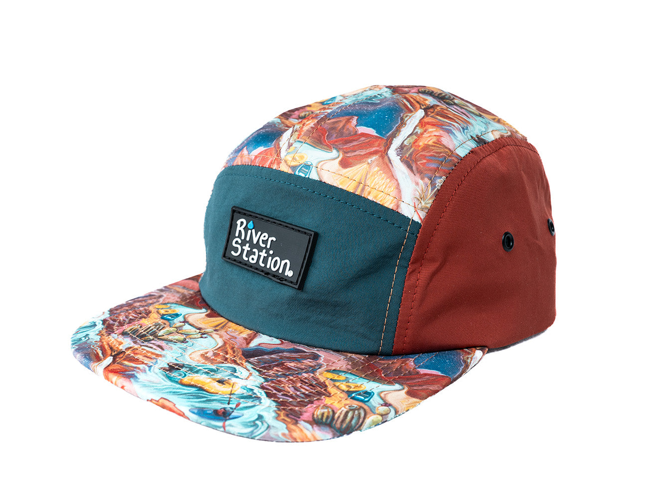 LE Grand Canyon - 5 Panel Hat