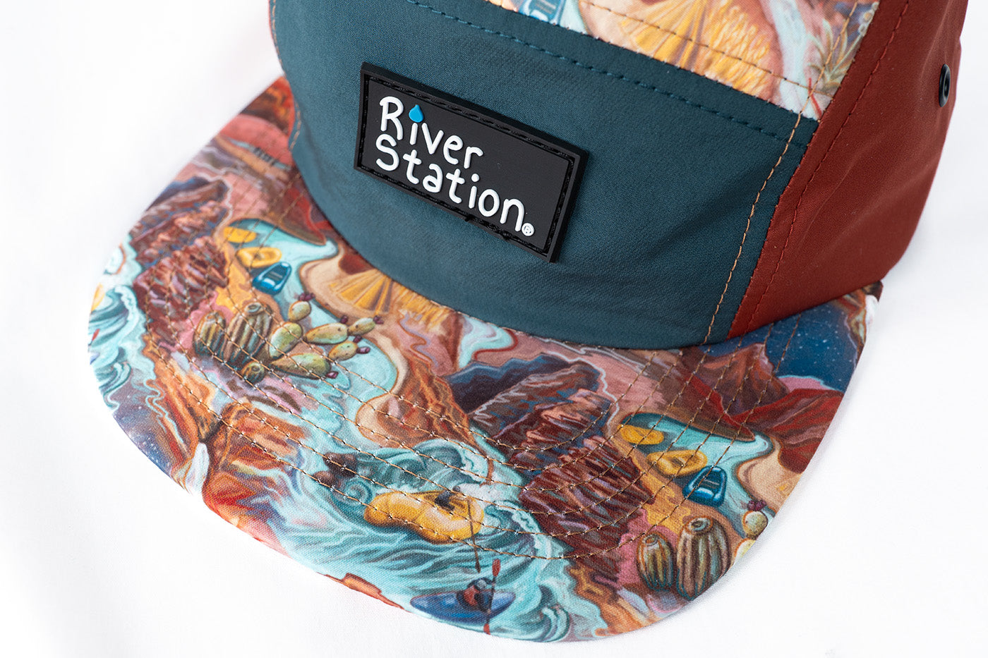 LE Grand Canyon - 5 Panel Hat