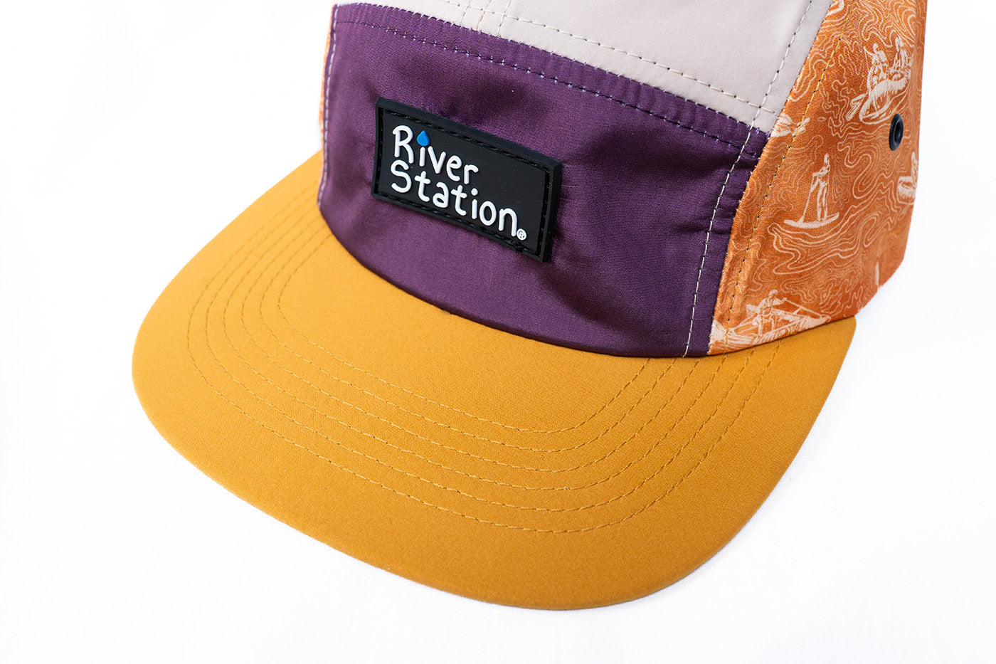 Boaters - 5 Panel Hat