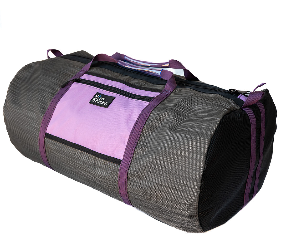 Large Mesh Gear Duffle - 2025