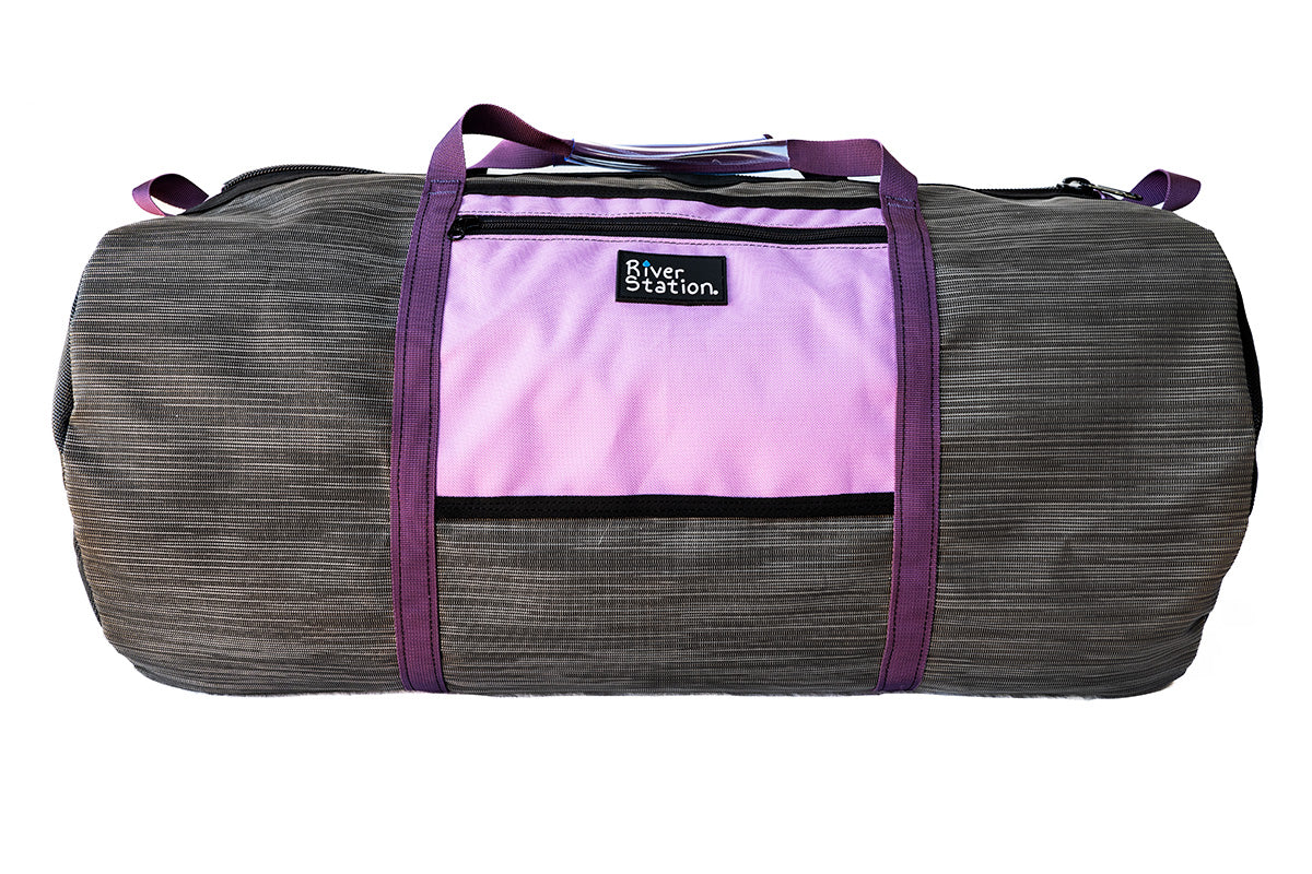 Large Mesh Gear Duffel - 2025