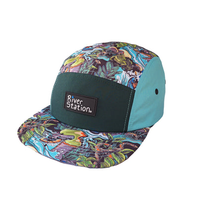 5 Panel Hat - Upper G. Limited Edition