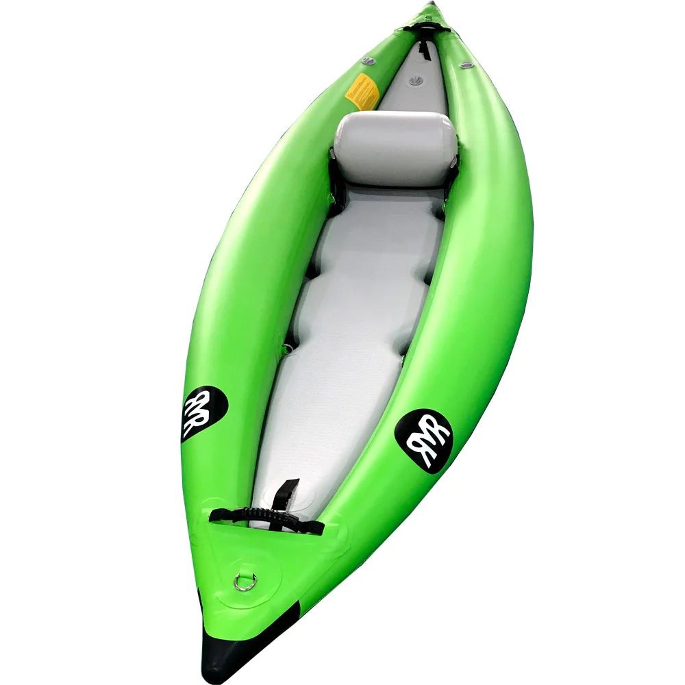 whitewater inflatable kayak