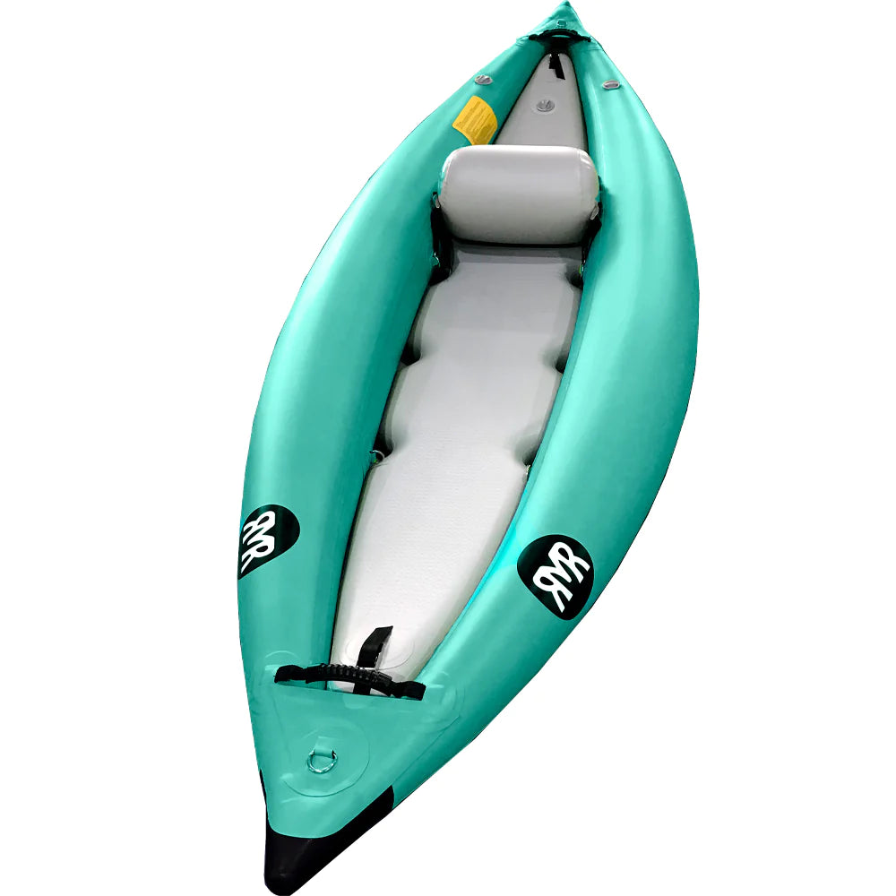 inflatable whitewater kayak