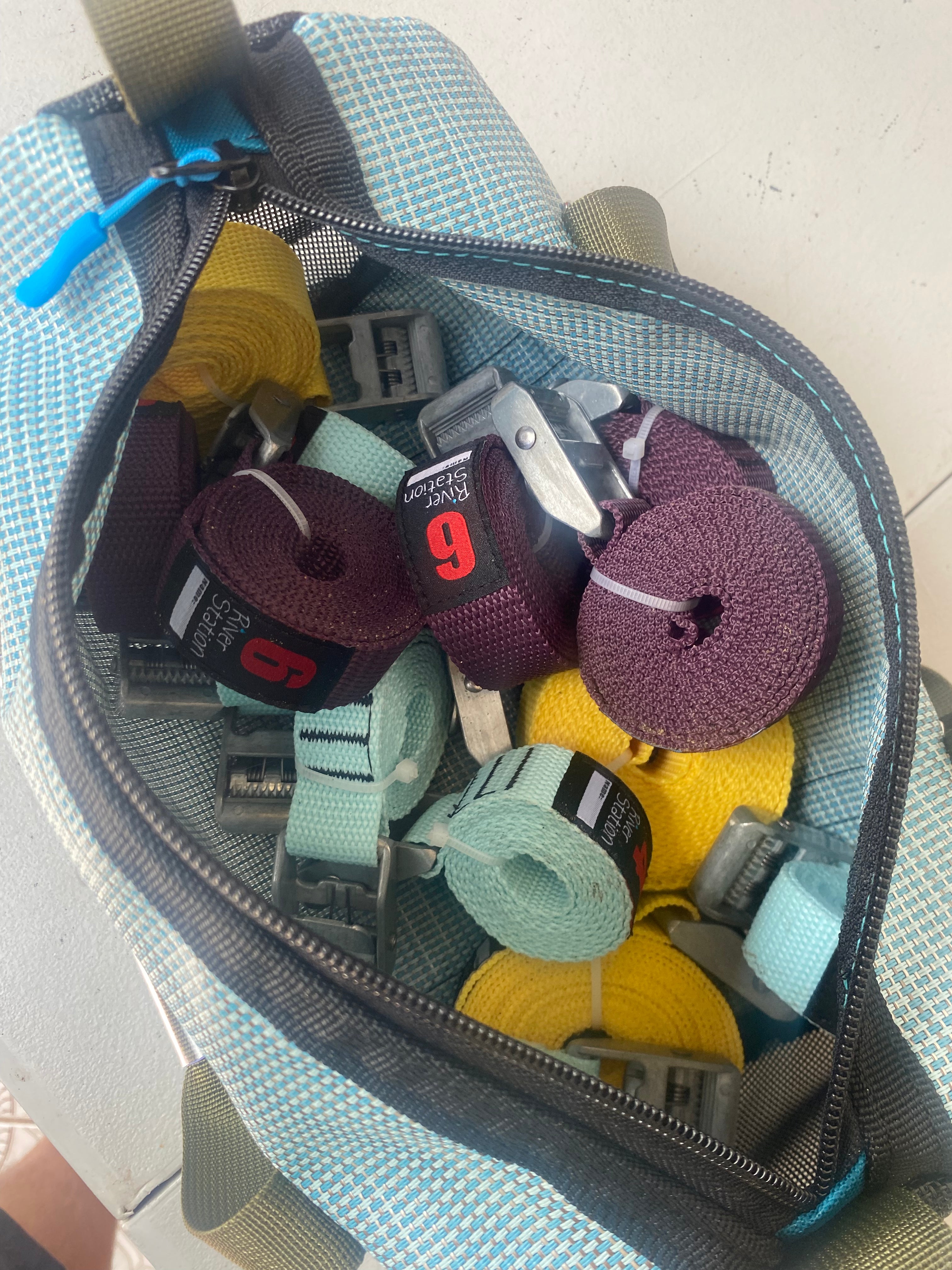 Strap Kit - Used for Marketing Video