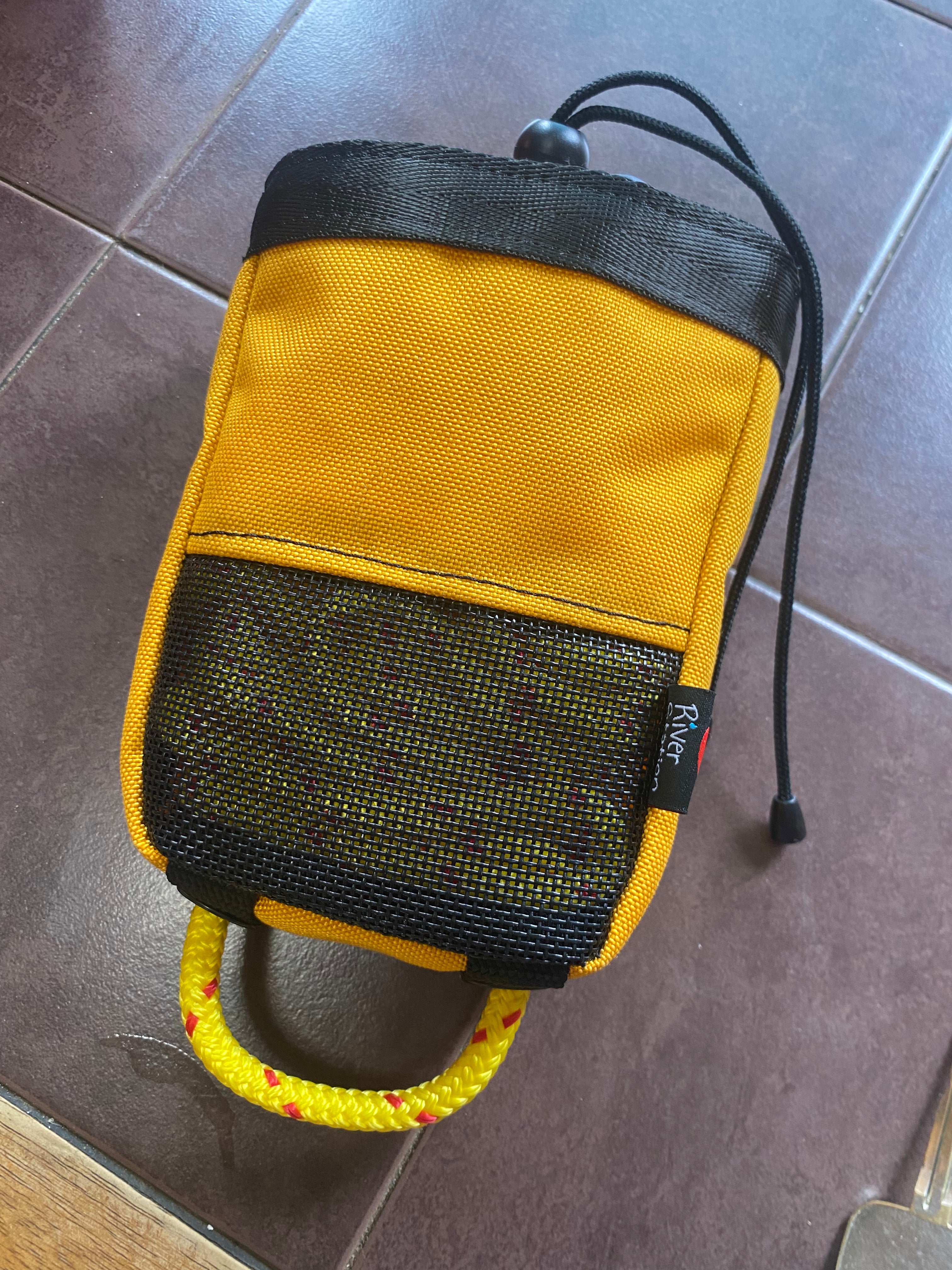 PFD Throw Bag - Wrong Size
