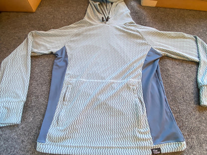 2027 Z Fleece Mens Hoodie Prototypes.