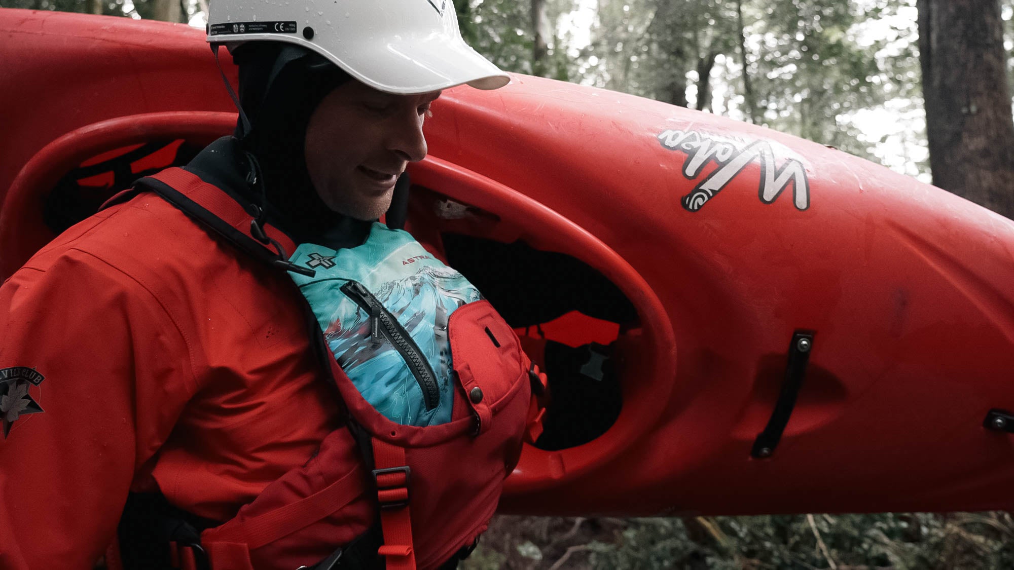 Astral - LE Indus PFD