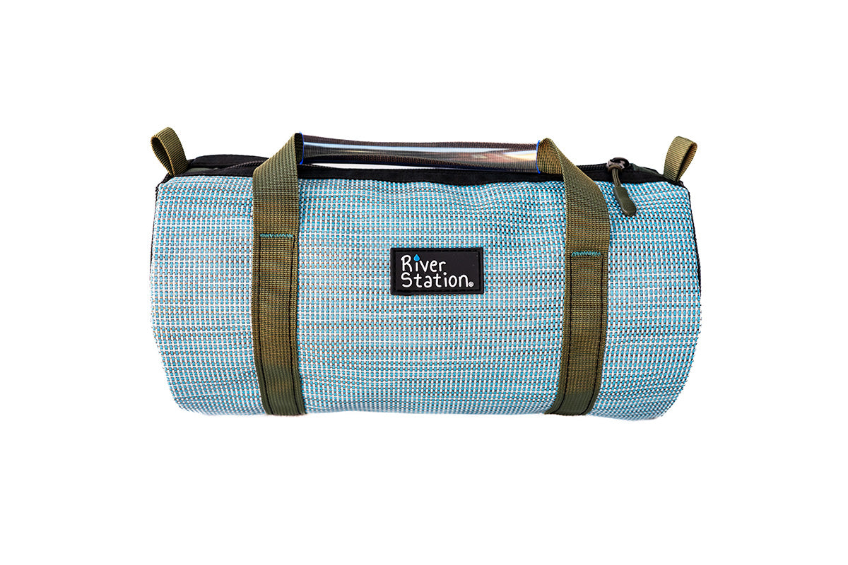 strap bag for rafting