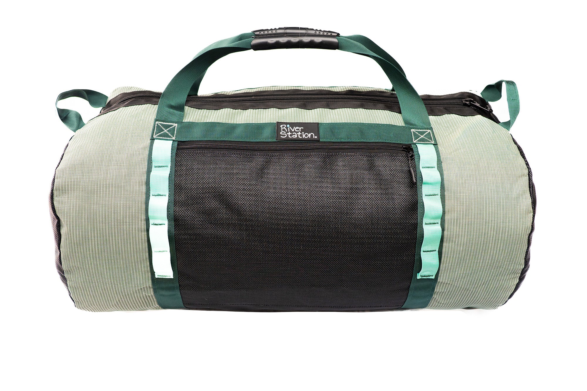 Large Mesh Gear Duffel - 2026 – River Station Gear