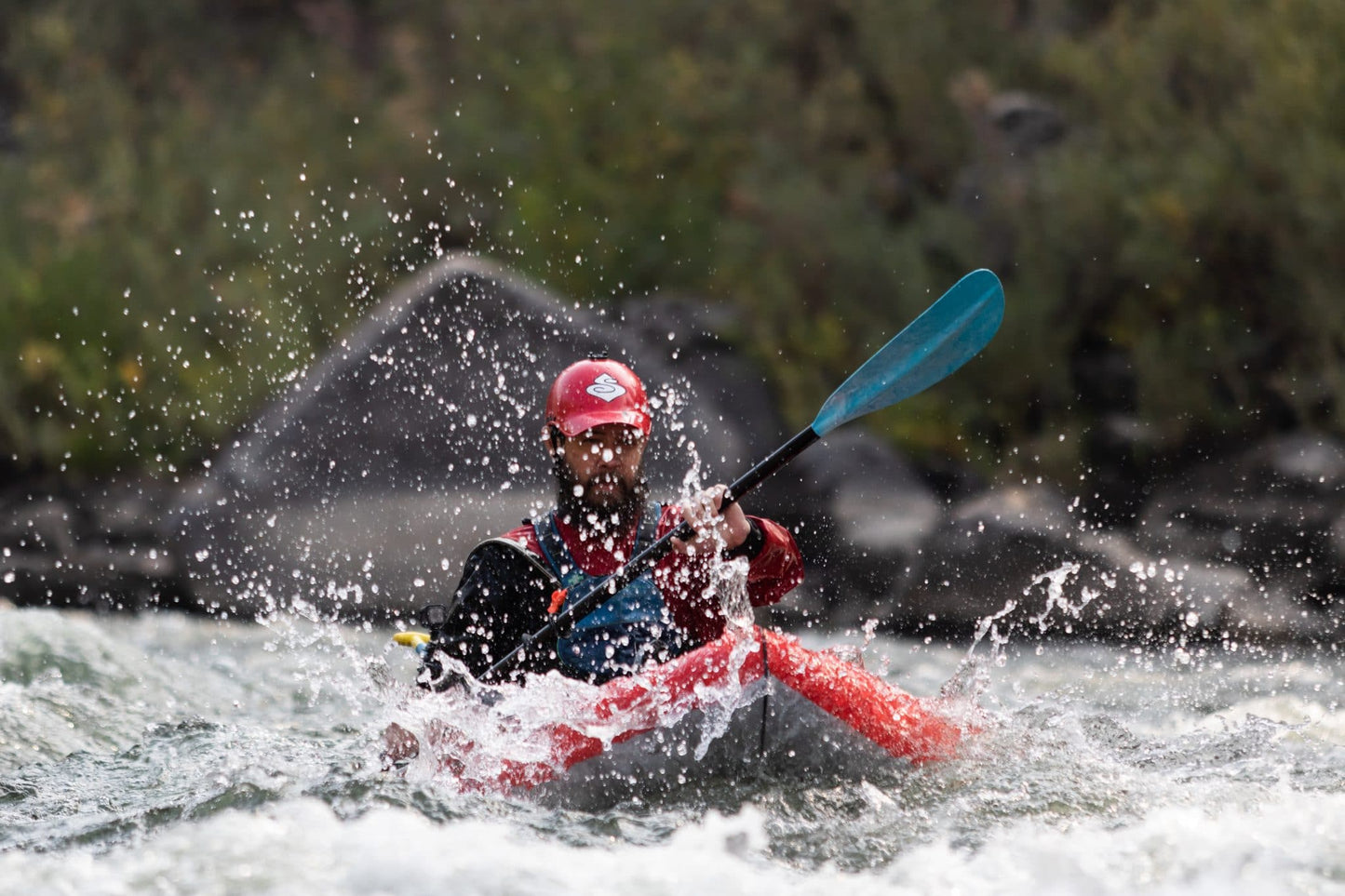 Aire Tributary Tater - Inflatable Kayak