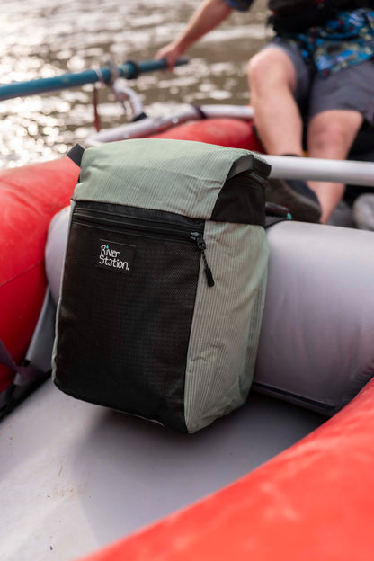 2026 - Thwart Bag - Rafting Mesh Gear Bag