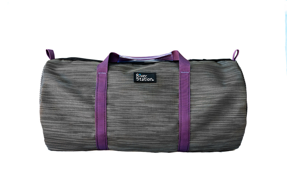 Medium Mesh Duffel - 2025