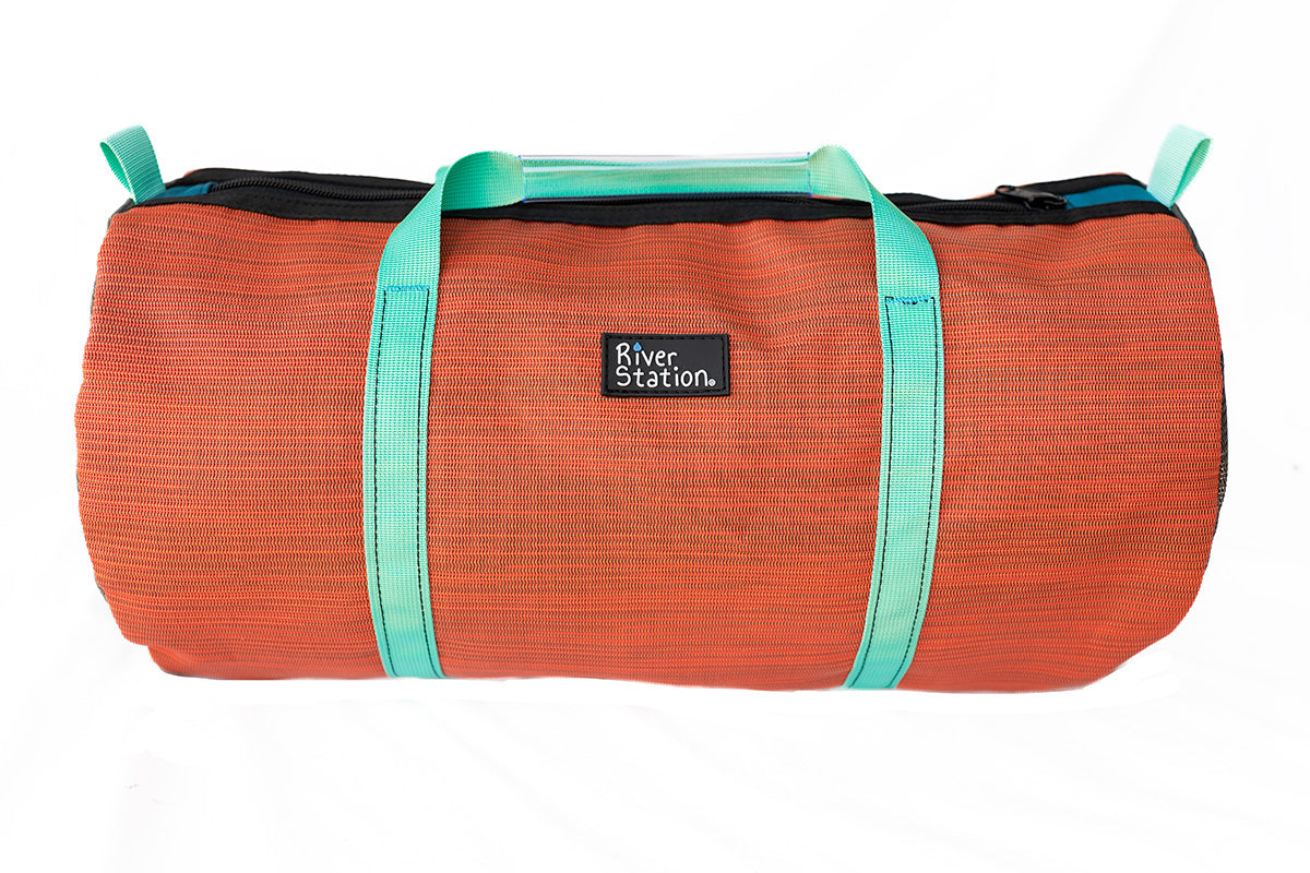 Medium Mesh Duffel - 2025