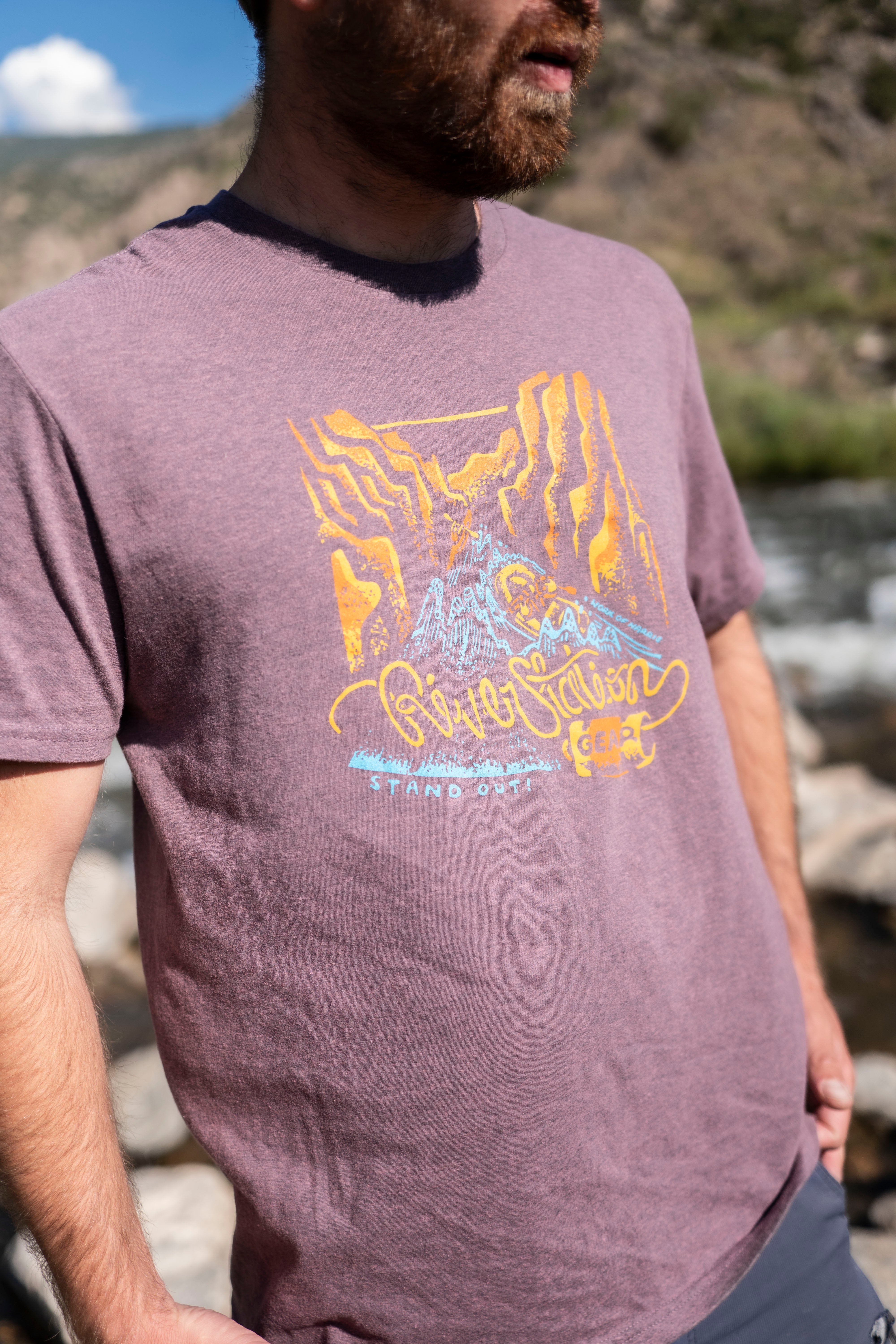 Men's "Stand Out" T-Shirts