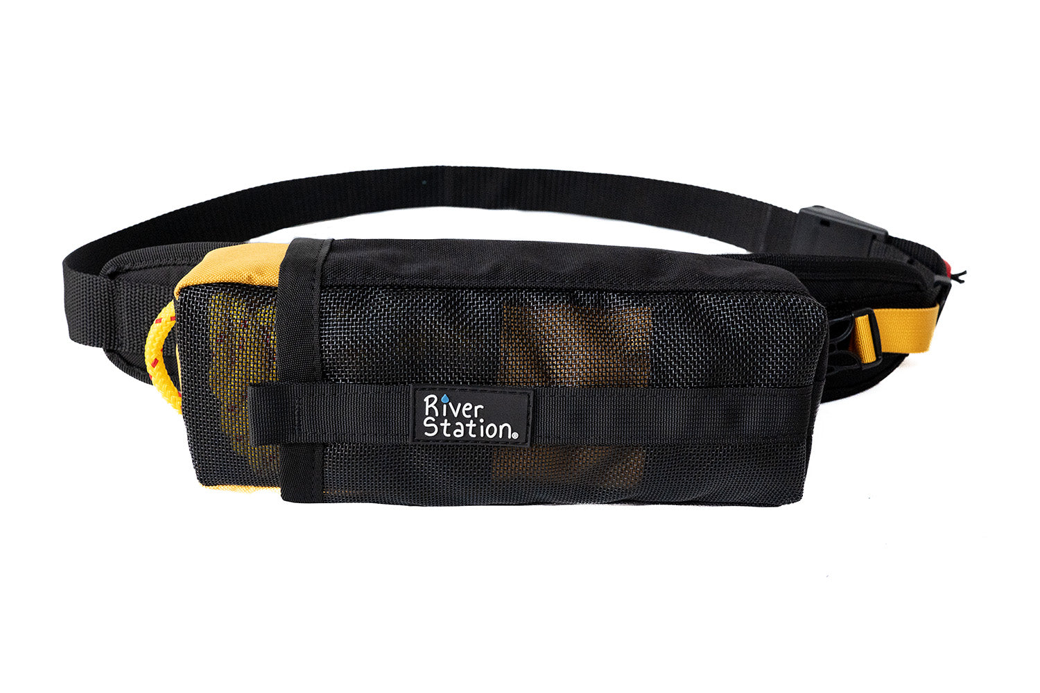 GuideLaunch - Waist Throw Bag