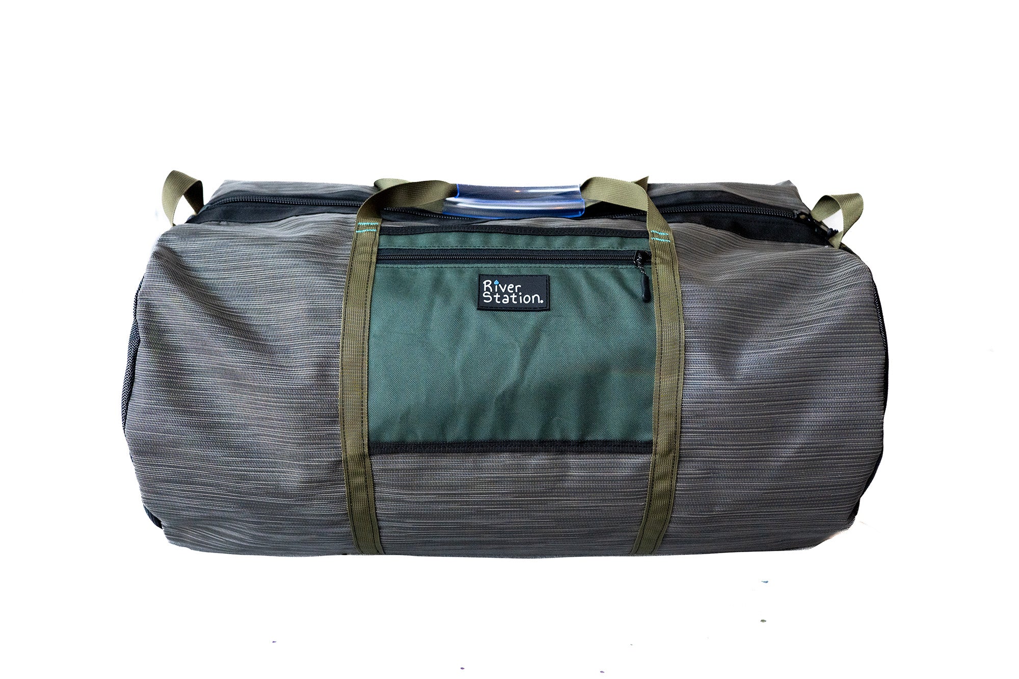Large Mesh Gear Duffel - 2025