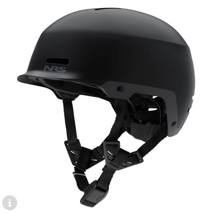 Black NRS Neso Helmet