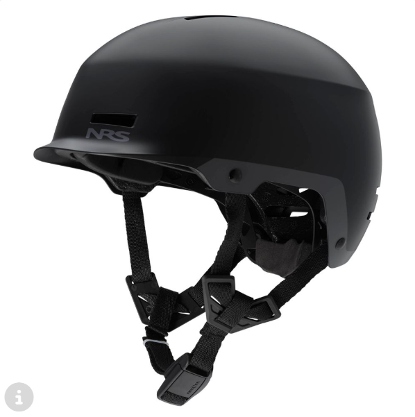 Black NRS Neso Helmet