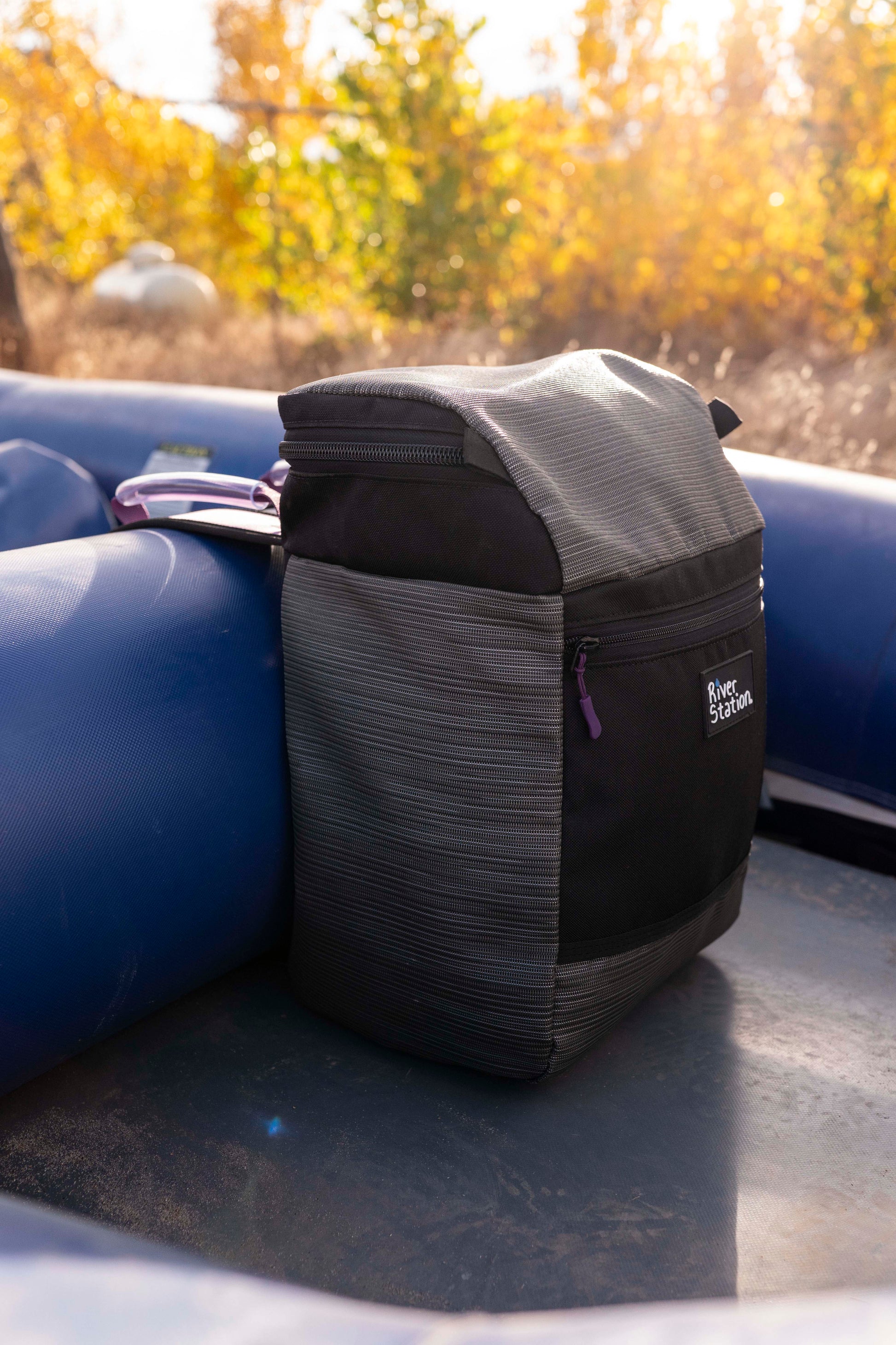 gear bag for whitewater rafting