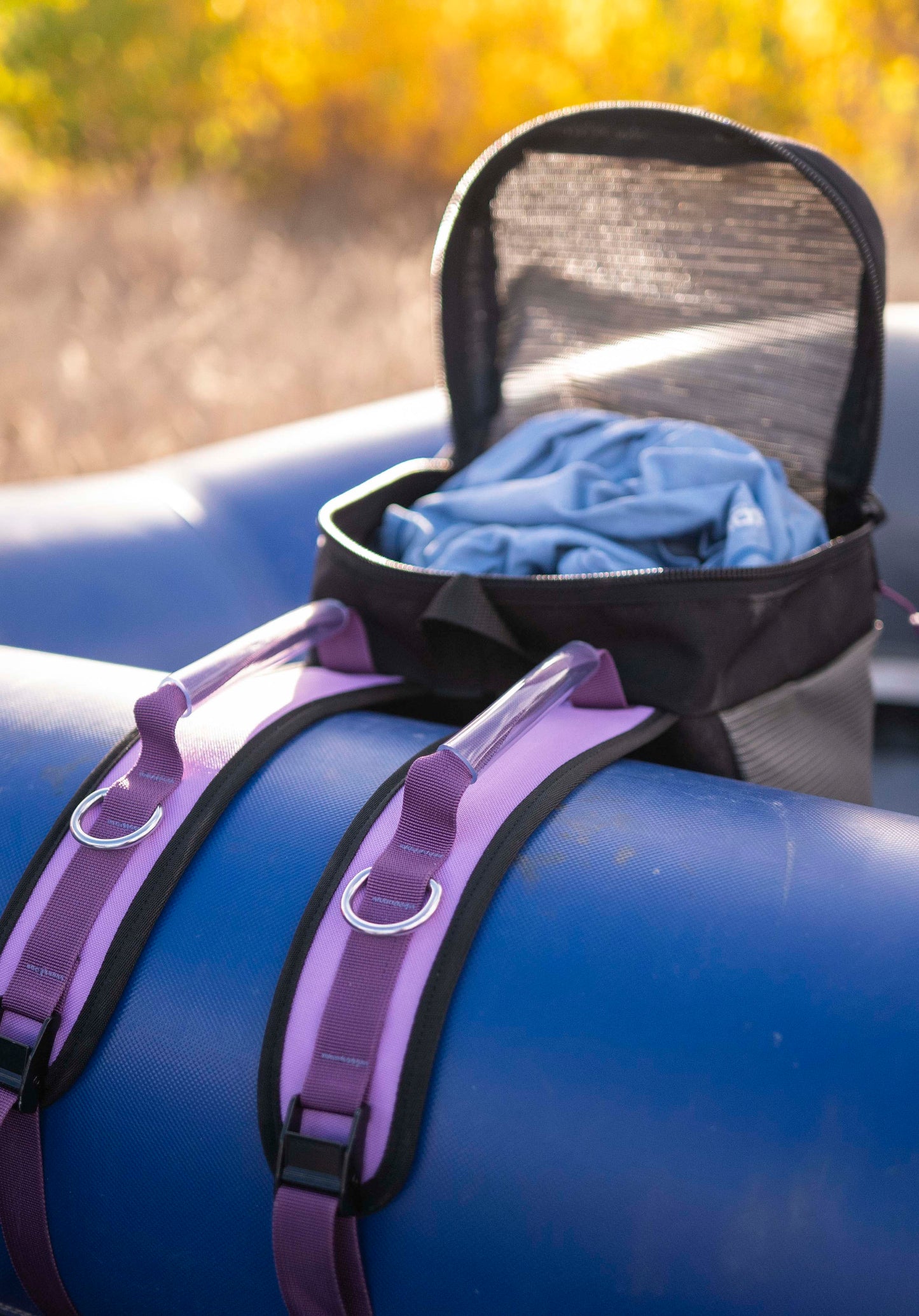 Best mesh bag for whitewater rafting