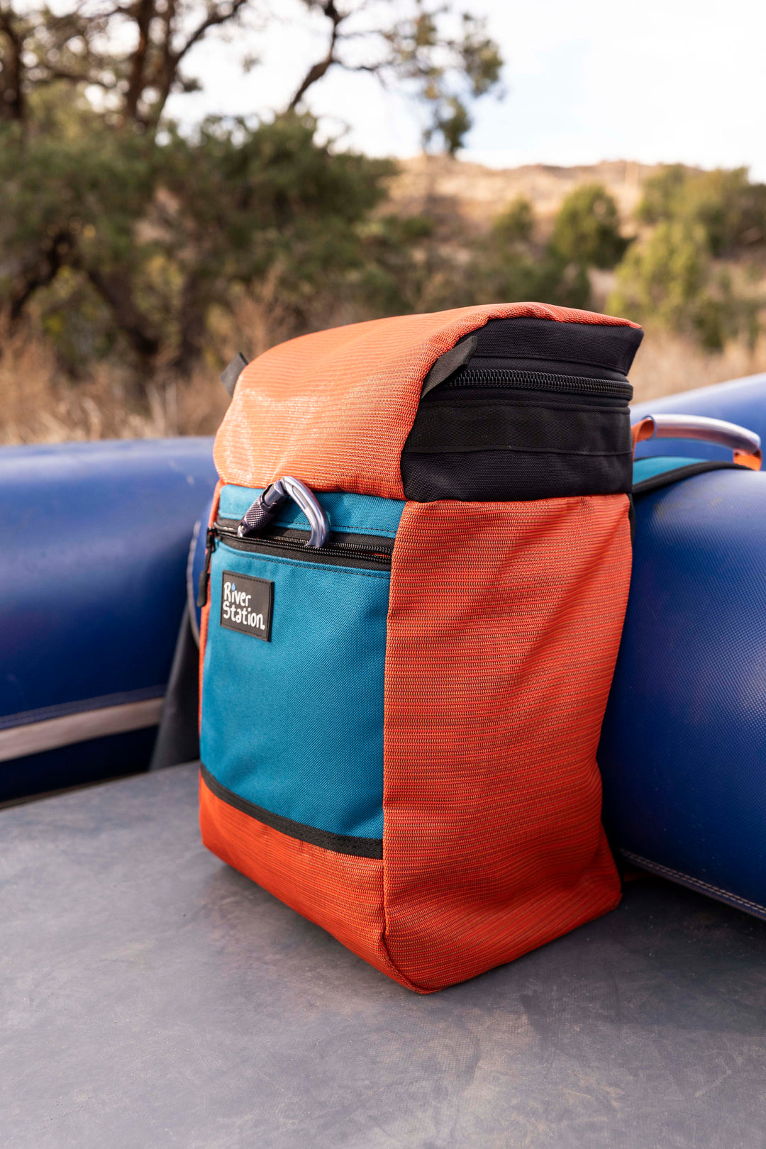 2025 - Thwart Bag - Rafting Mesh Gear Bag